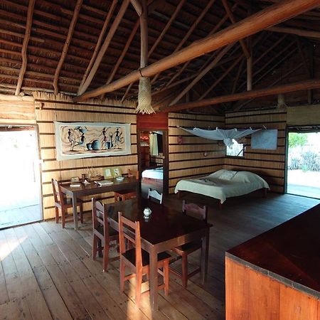 Ecolodge Du Menabe Belo Exterior foto