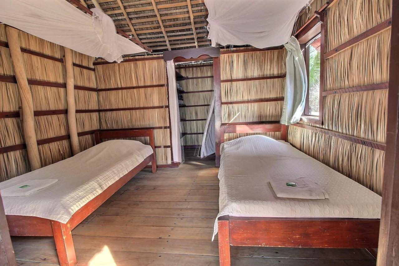 Ecolodge Du Menabe Belo Exterior foto