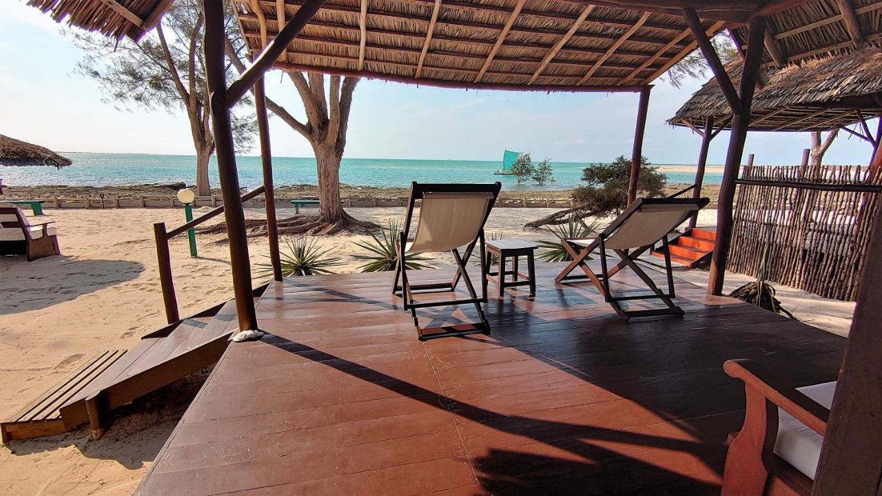 Ecolodge Du Menabe Belo Exterior foto