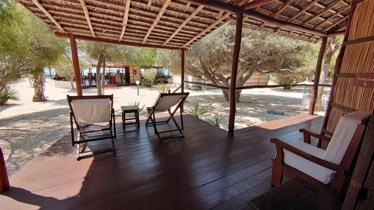 Ecolodge Du Menabe Belo Exterior foto