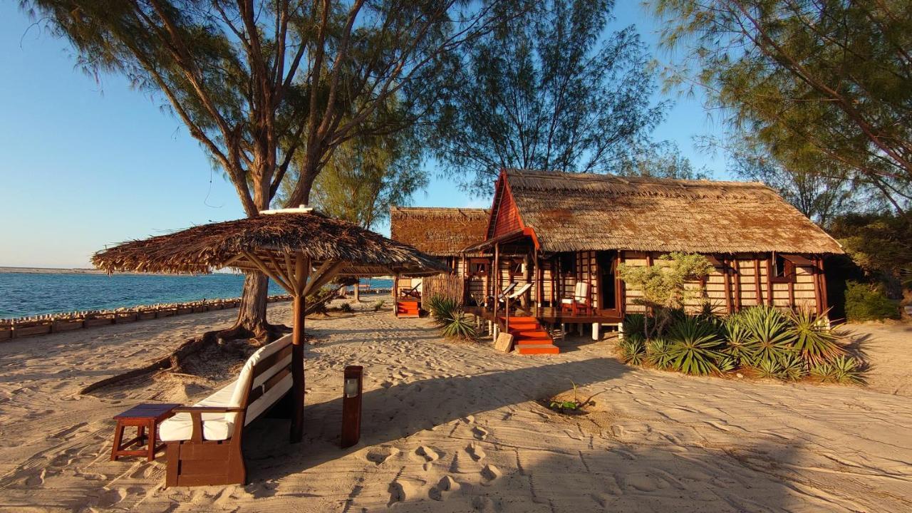 Ecolodge Du Menabe Belo Exterior foto