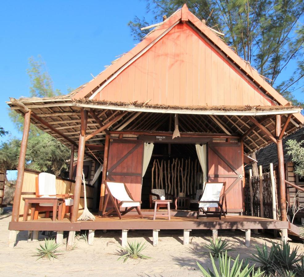 Ecolodge Du Menabe Belo Exterior foto