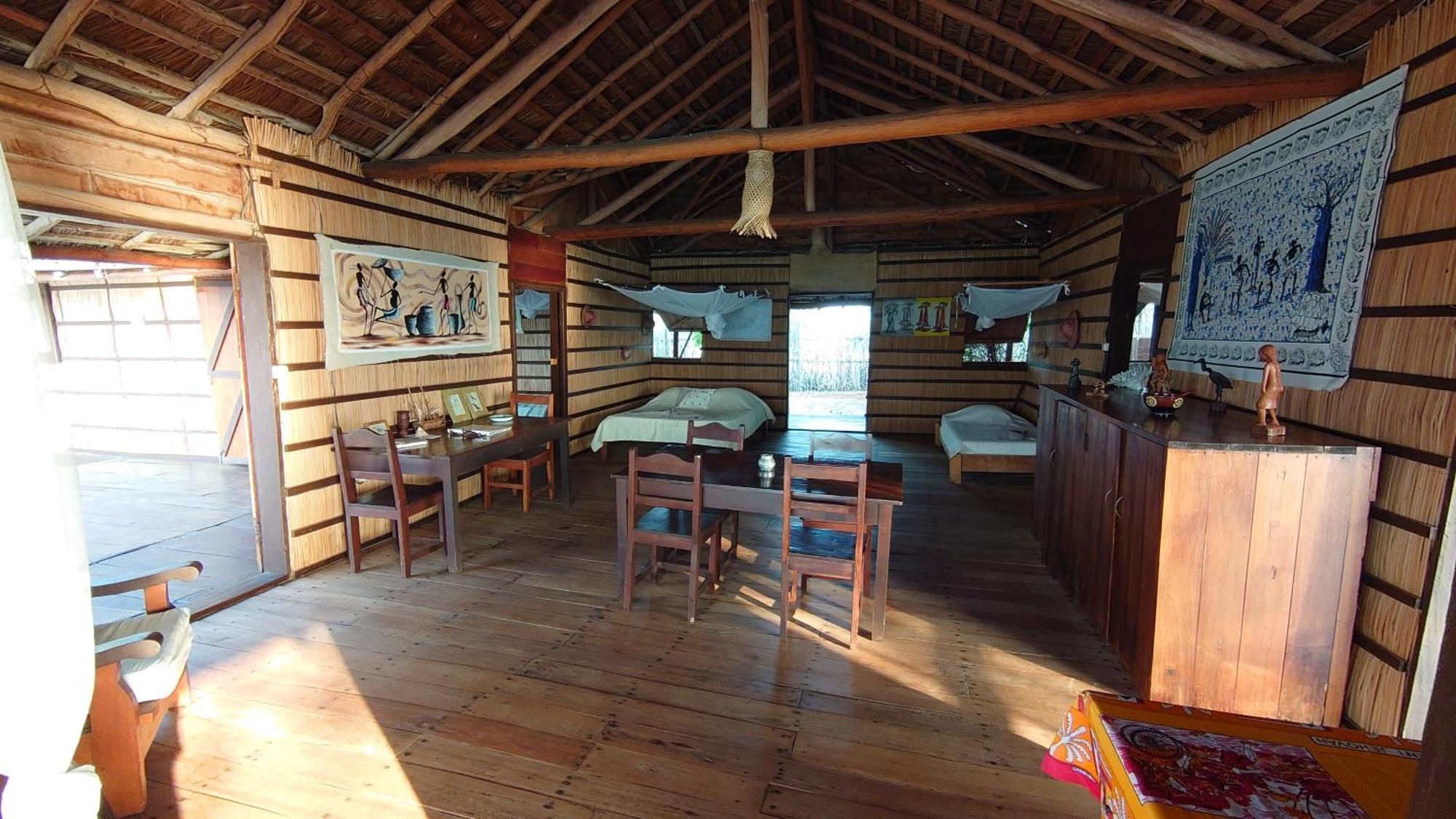 Ecolodge Du Menabe Belo Exterior foto