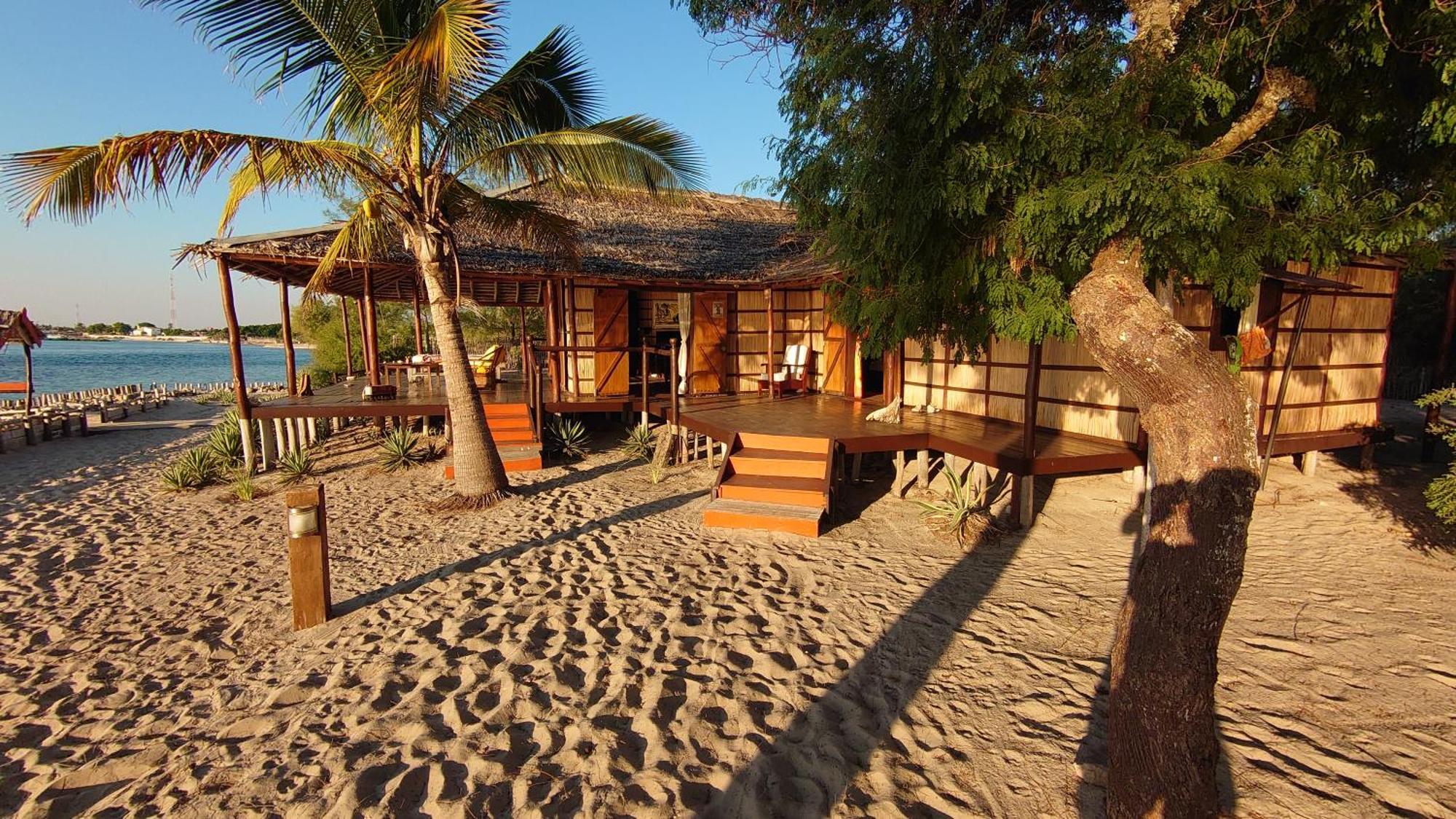 Ecolodge Du Menabe Belo Exterior foto